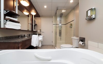 Hotel & Suites Le Dauphin Quebec