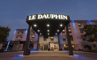 Hotel & Suites Le Dauphin Quebec
