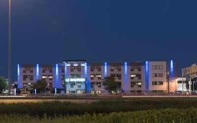 Hotel & Suites Le Dauphin Quebec