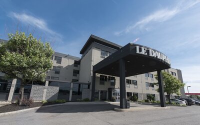Hotel & Suites Le Dauphin Quebec