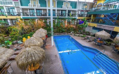 Hôtel Québec Inn par JARO