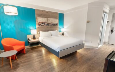 Hôtel Québec Inn par JARO