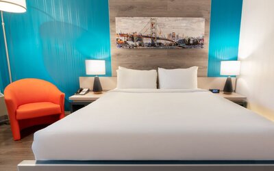 Hôtel Québec Inn par JARO