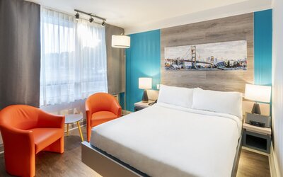 Hôtel Québec Inn par JARO