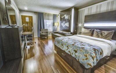 Hôtel Québec Inn par JARO