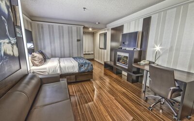 Hôtel Québec Inn par JARO