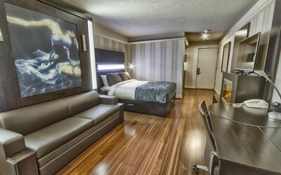 Hôtel Québec Inn par JARO