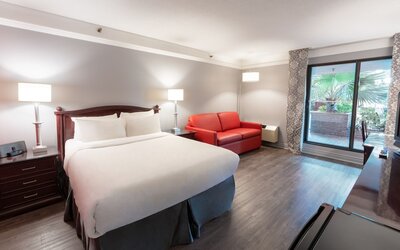 Hôtel Québec Inn par JARO