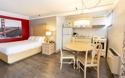 Hôtel Québec Inn par JARO