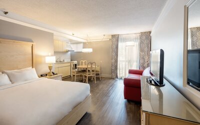 Hôtel Québec Inn par JARO