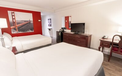 Hôtel Québec Inn par JARO