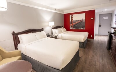 Hôtel Québec Inn par JARO