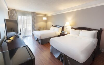 Hôtel Québec Inn par JARO