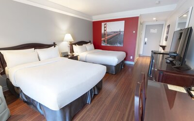 Hôtel Québec Inn par JARO