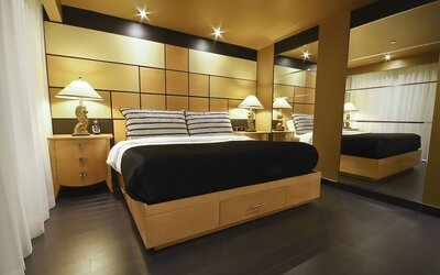 Hôtel Québec Inn par JARO