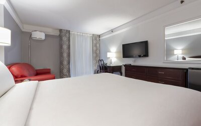 Hôtel Québec Inn par JARO