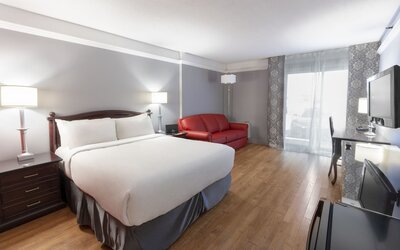 Hôtel Québec Inn par JARO