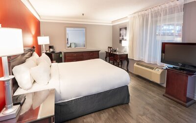 Hôtel Québec Inn par JARO