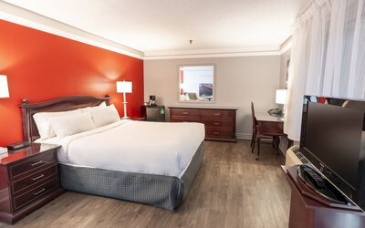 Hôtel Québec Inn par JARO
