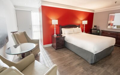 Hôtel Québec Inn par JARO