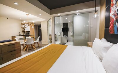 Hôtel Québec Inn par JARO
