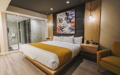 Hôtel Québec Inn par JARO