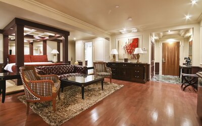 Hôtel Québec Inn par JARO