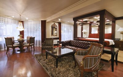 Hôtel Québec Inn par JARO