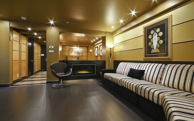 Hôtel Québec Inn par JARO