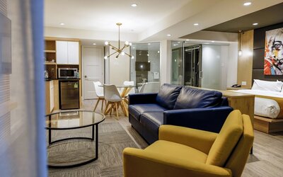 Hôtel Québec Inn par JARO