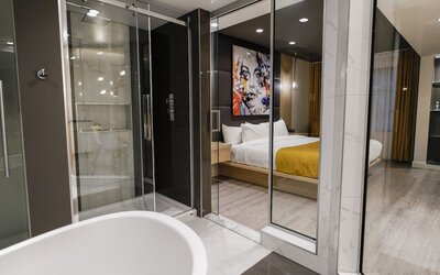 Hôtel Québec Inn par JARO