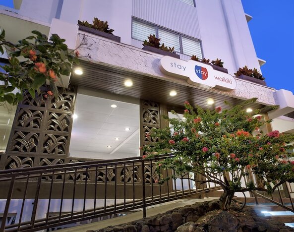 Stay Hotel Waikiki