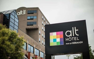 Hôtel Alt Québec