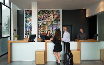Hôtel Alt Québec
