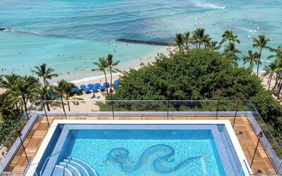 Espacio The Jewel Of Waikiki
