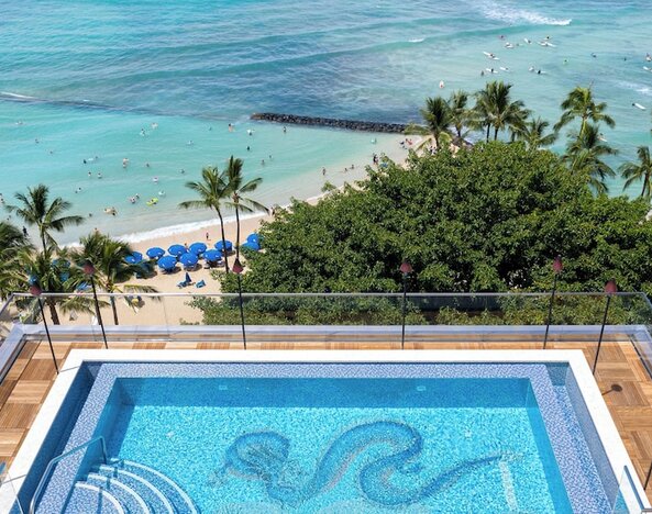 Espacio The Jewel Of Waikiki