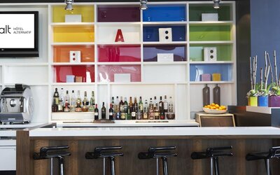 Hôtel Alt Québec