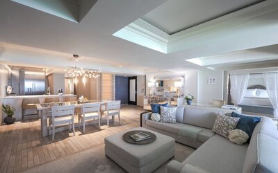 Espacio The Jewel Of Waikiki