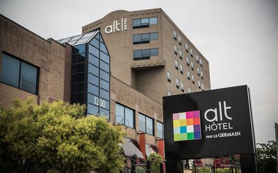 Hôtel Alt Québec