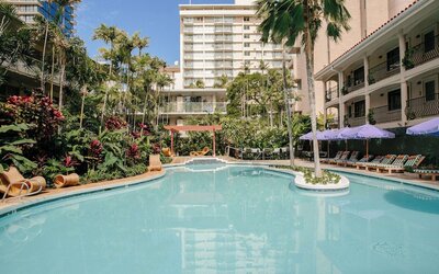 Wayfinder Waikiki