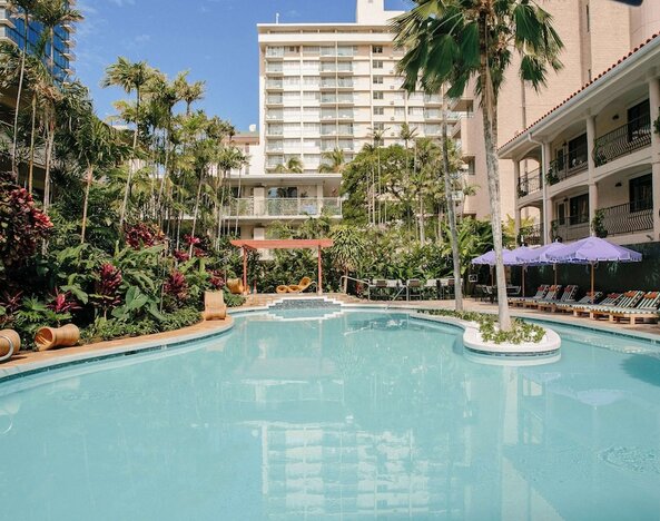 Wayfinder Waikiki