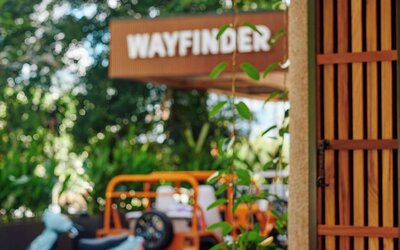 Wayfinder Waikiki