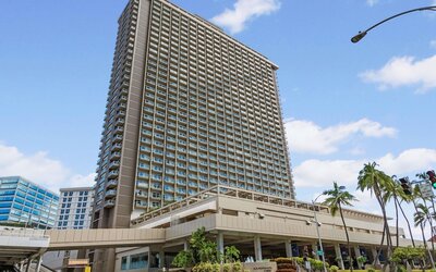 Ala Moana Hotel by Mantra