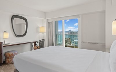 Ala Moana Hotel by Mantra