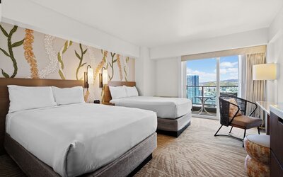 Ala Moana Hotel by Mantra