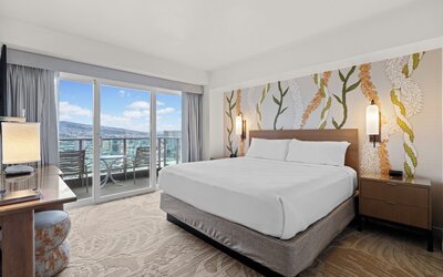 Ala Moana Hotel by Mantra