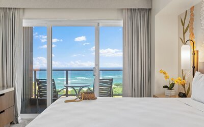 Ala Moana Hotel by Mantra