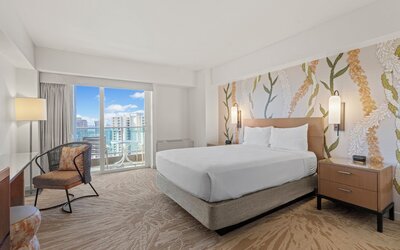 Ala Moana Hotel by Mantra