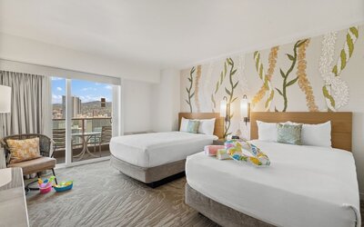 Ala Moana Hotel by Mantra