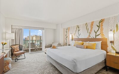 Ala Moana Hotel by Mantra
